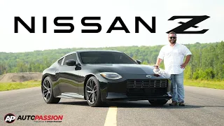 Nissan Z – Un Jouet Toujours Aussi Légendaire