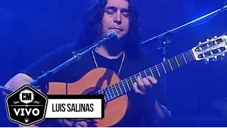 Luis Salinas - Show Completo - CM Vivo 2002