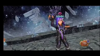 [DFFOO]. Abyss Normalis CHAOS. Caius, Selphie, Exdeath.