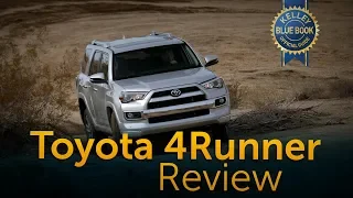 2019 Toyota 4Runner - Review & Road Test