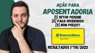 BBSE3: Recorde em 2023? Tá na hora de comprar? | BB Seguridade Dividendos Ações AGF+