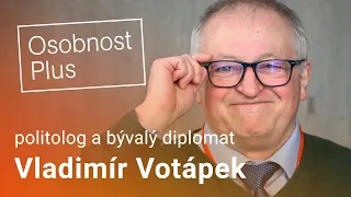 Vladimír Votápek: Elity si neuvědomují závažnost okamžiku. Válka na Ukrajině není lokální konflikt