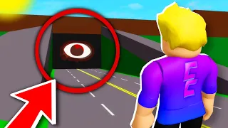 BETRETE NIEMALS den TUNNEL von BROOKHAVEN! 😨 (Roblox Brookhaven 🏡RP | Story Deutsch)