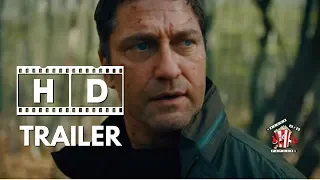 Angel Has Fallen | Movie Trailer | Gerard Butler | Lionsgate | Action Movie 2019