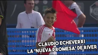 Claudio Echeverri ● ¿Nuevo crack de River? ● Goles, asistencias, jugadas 2017