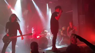 "The Perfect Nightmare" Crossfaith @ Manchester Academy 2 2018
