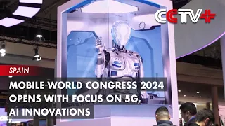 Mobile World Congress 2024 Opens with Focus on 5G, AI Innovations