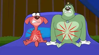 Rat A Tat - Trouble at Body Fitness Camp - Funny Animated Cartoon Shows For Kids Chotoonz TV