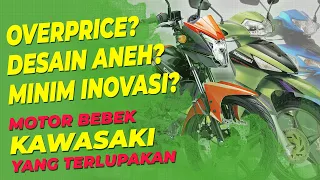 Kenapa MOTOR BEBEK KAWASAKI GAGAL & STOP PRODUKSI? | EnoSiklopedia