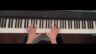 S'il suffisait d'aimer -Celine Dion - Piano Cover