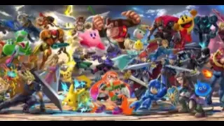 Super Smash Bros Ultimate Banner
