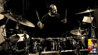 Gino Banks (drums) - Kurbaan Hua