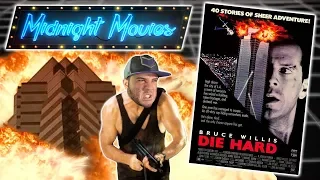 Die Hard (1988) Review - Midnight Movies