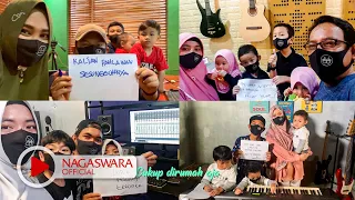 Wali - Kisah Pahlawan Bermasker (Official Music Video NAGASWARA) #music