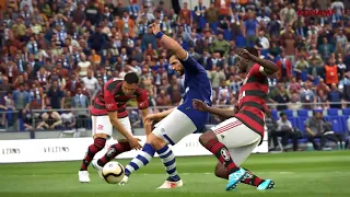 Pro Evolution Soccer 2019 [PS4/XOne/PC] Demo Trailer