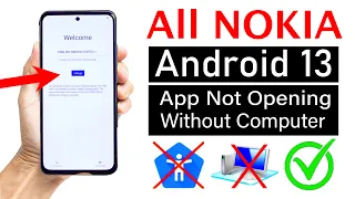 All Nokia ANDROID 13  Frp Unlock with Ease 🚀 100% Working! 2023 (without computer)