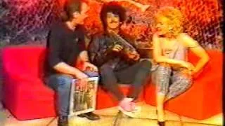 Phil Lynott Interview Part 1 unseen on youtube