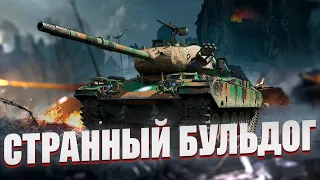 M41D - Бесполезный легкий танк?