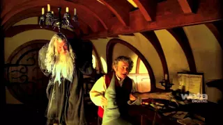 The Lord of the Rings: The Fellowship of the Ring VFX Breakdown | Weta Digital