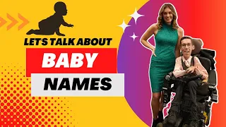 Let’s Talk About Baby Names