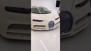 $6 Million Luxurious Bugatti Chiron ever made! #Topgear