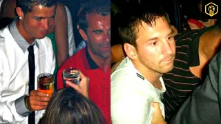 Top 5 Footballers Who Were Caught Drunk 🍻 This is drunk Madness!