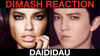 Dimash - Reaction of foreigners to the song "Daididau" / Look [SUB]