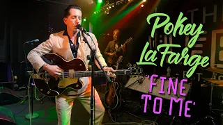 'Fine To Me' POKEY LAFARGE (The Fleece, Bristol) BOPFLIX sessions