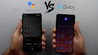 Google Assistant vs Samsung Bixby - Is Google assistant still the king?