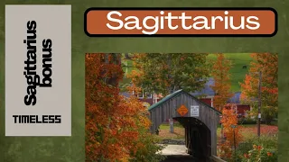SAGITTARIUS—BEST READING EVER!—A MAJOR WISH IS IN, A NEW CHAPTER IS SET TO BEGIN—TIMELESS TAROT