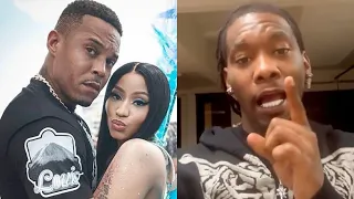 Nicki Minaj Husband SENTENCED To HOUSE ARREST After THREATENING Offset In Video, FEDERAL JUDGE Is..