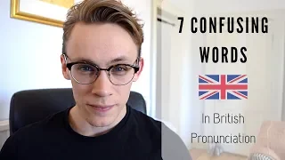 How To Pronounce 7 Confusing Words | Modern RP British Pronunciation