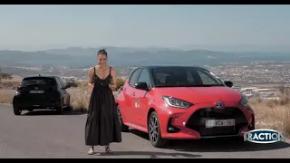 TractioN 2021 | Toyota Yaris