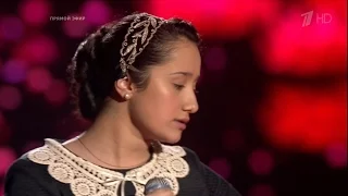 The Voice Kids RU 2016 Rayana — «Pardonne-moi ce caprice d'enfant» Final | Раяна Асланбекова