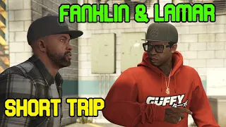 GTA Guide | Franklin & Lamar Short Trip | Best Agency DLC Mission