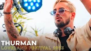 THURMAN at LOVELAND FESTIVAL 2023 | AMSTERDAM