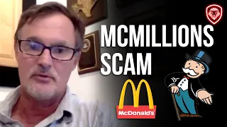 FBI Agent Who Brought Down McMillions Scam