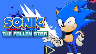 НОВЫЙ 2D ШЕДЕВР - Sonic and the Fallen Star