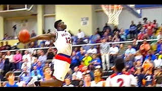 Zion Williamson - Every Night Is a Dunk Contest for 5 Star (Spartanburg, SC (Spartanburg Day School)
