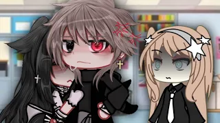 [💢]and you're a bad girl || Gacha trend:⋆ ˚｡⋆୨୧˚ meme || gacha life //not go : ✰old vid remake✰