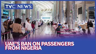 Journalists Hangout | Confusion Over UAE's Ban On Passengers From Nigeria