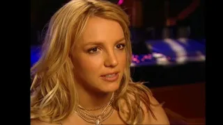 Britney Spears In The Zone Interview 2003