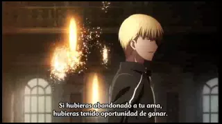 Fate-Stay Night UBW AMV  Berserker vs Gilgamesh