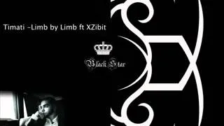 Timati Limb by Limb ft XZibit ТРЕК THE BOSS