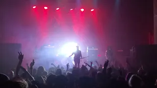 Rotting Christ - Ἄπαγε Σατανά (Apage Satana) - Live in Vancouver 2022