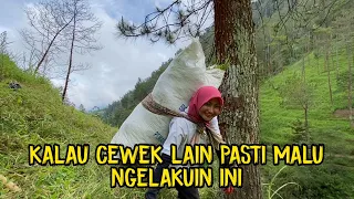 MBAK NOVI NGARIT KE HUTAN