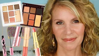 Luxury for Less Affordable Drugstore Makeup Tutorial for Women Over 50