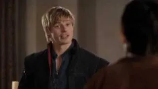 Merlin S2 E5: Beauty and the Beast Pt 1 - Scenes