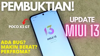 REVIEW Update MIUI 13 Indonesia, MIUI TERBAIK XIAOMI?! || GADGET REVIEW#73