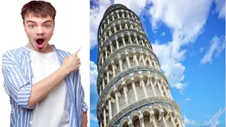 Pisa Tower of Italy’s Legendary Architectural Mistake | Massive Engineering Mistakes.